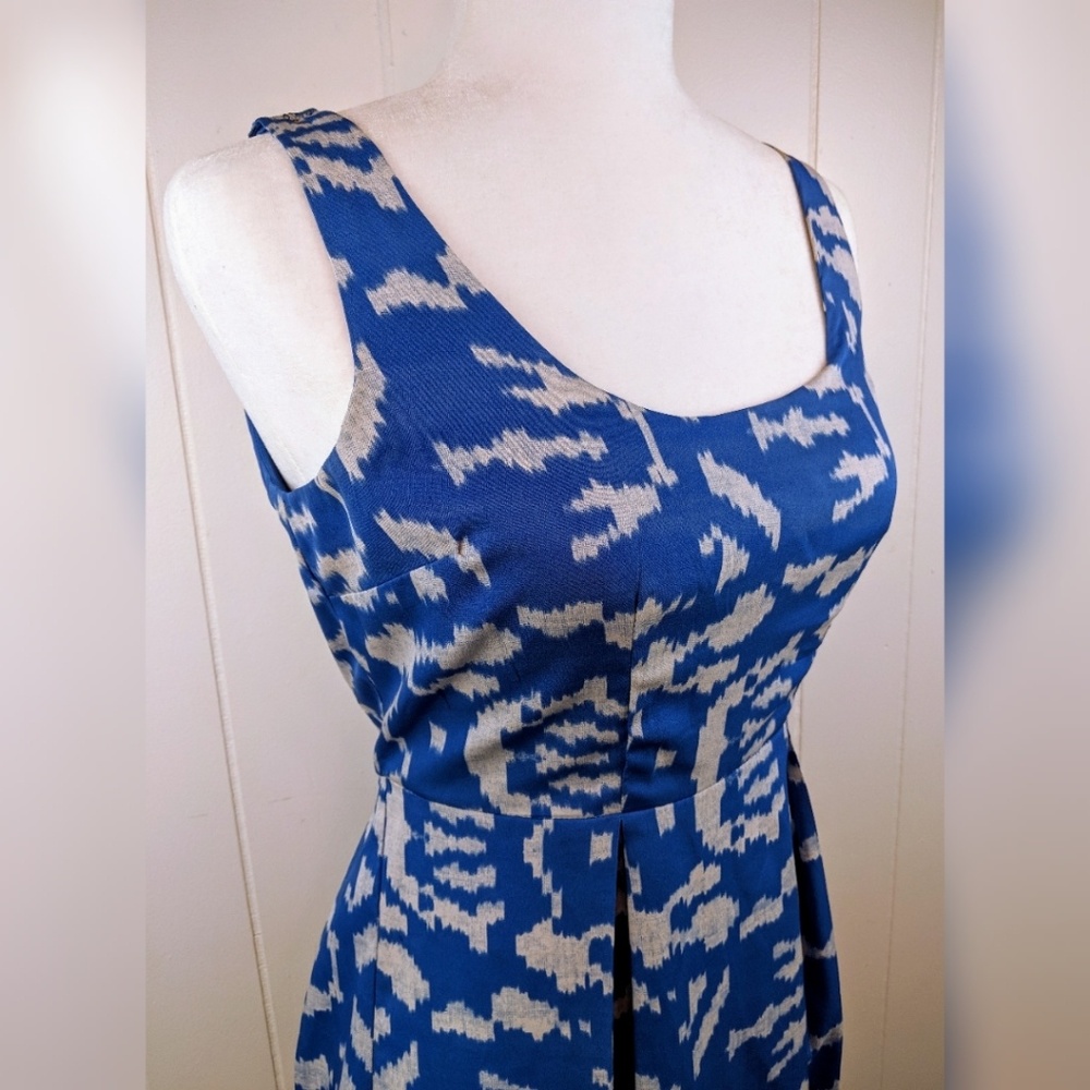 Urban Outfitters Silence + Noise Ikat Dress, 4 - Picture 3 of 6